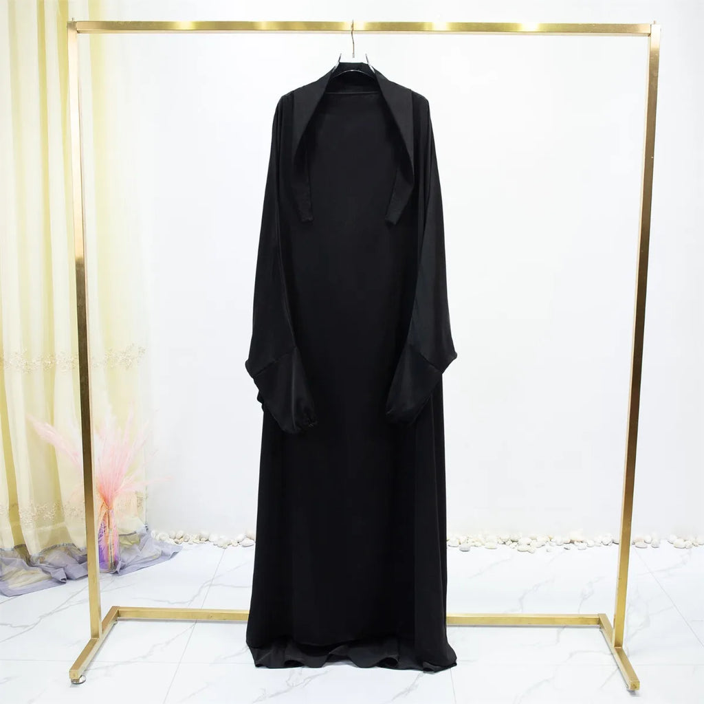 Arabian Batwing Abaya