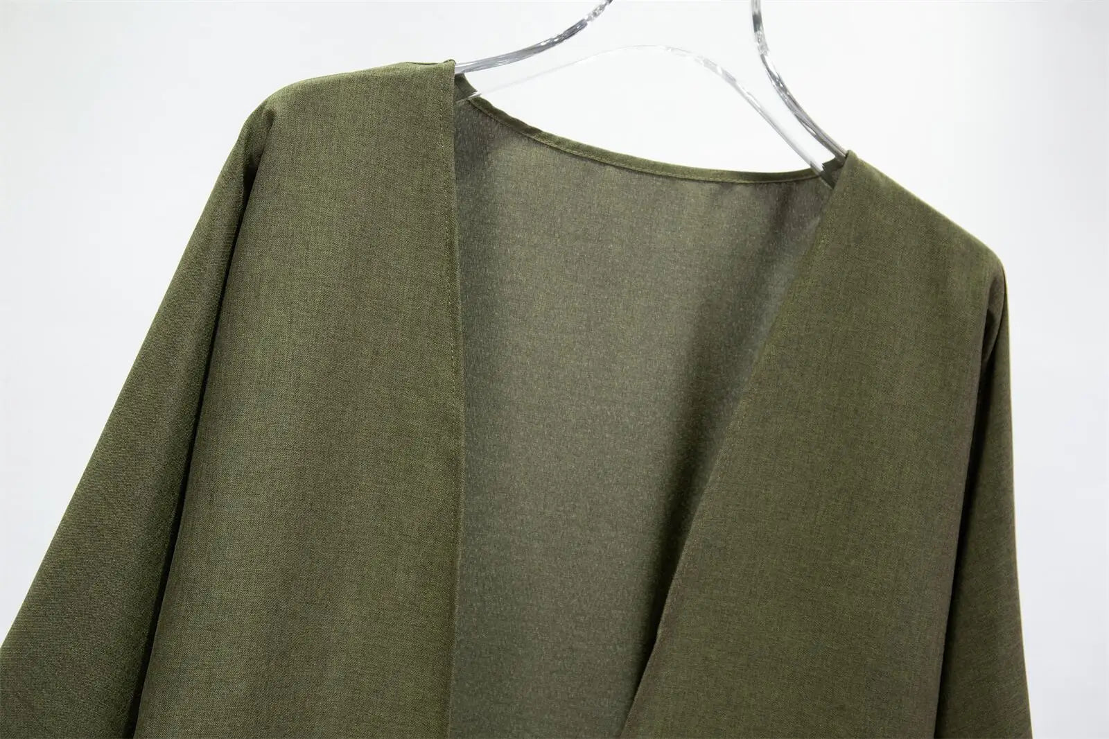 Elegant Moon Embroidery Abaya Cape with Beautiful Colors