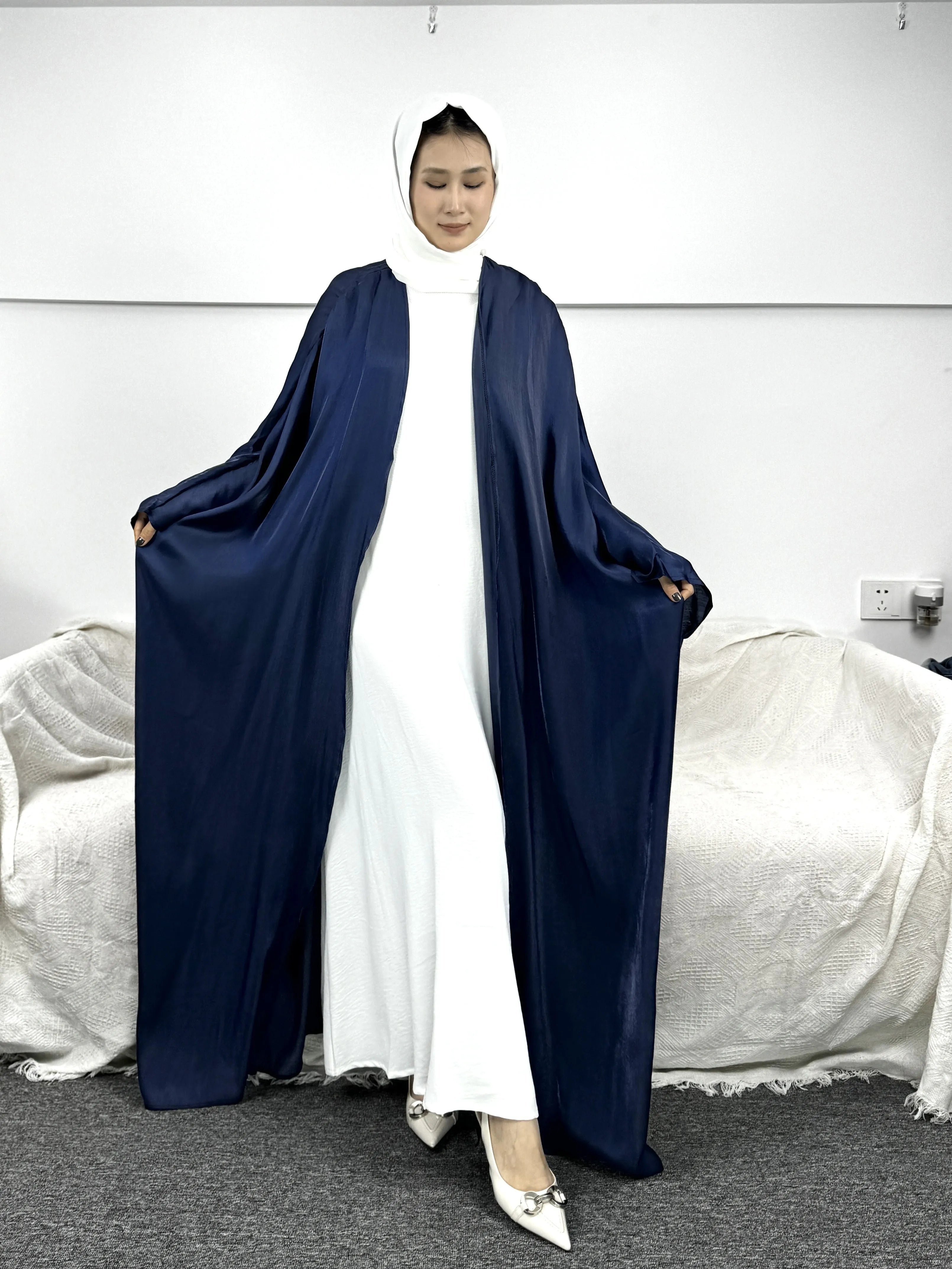 Casual Abaya with Beautiful Colors