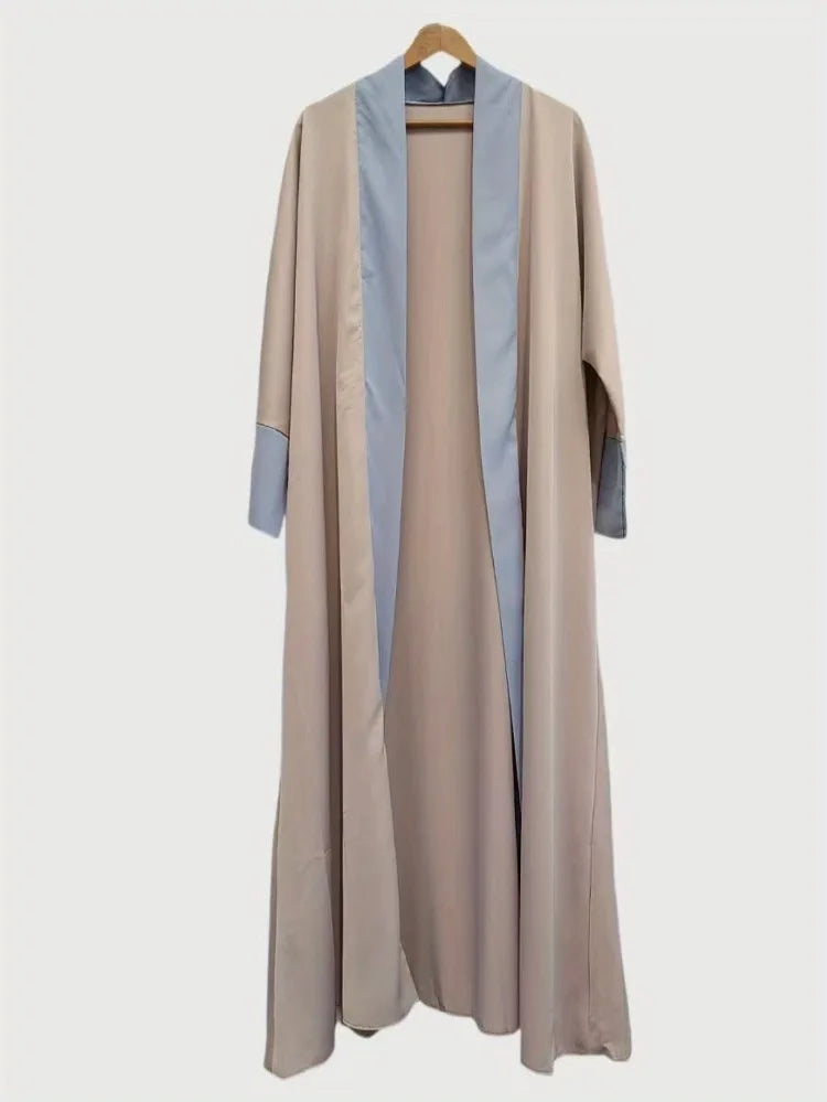 Loose Abaya with Full Sleeves