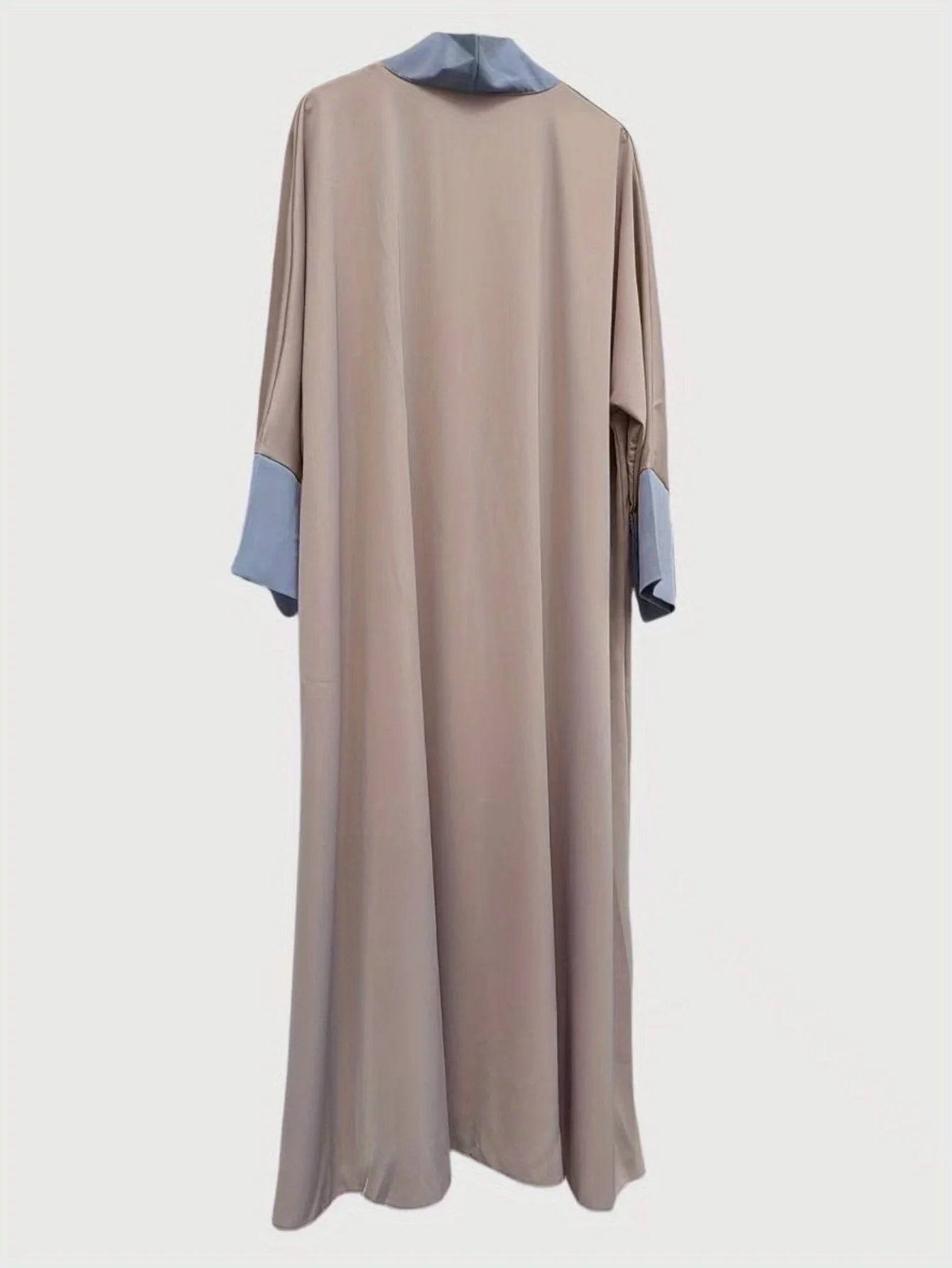 Loose Abaya with Full Sleeves