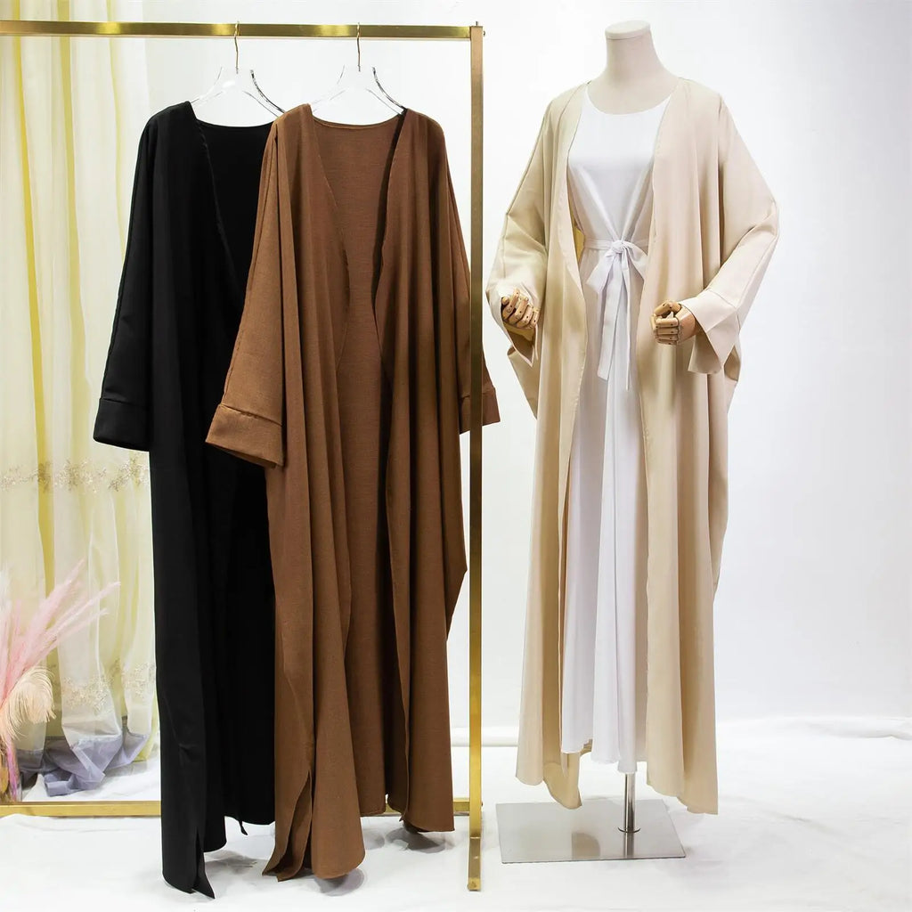 Arabian Batwing Abaya