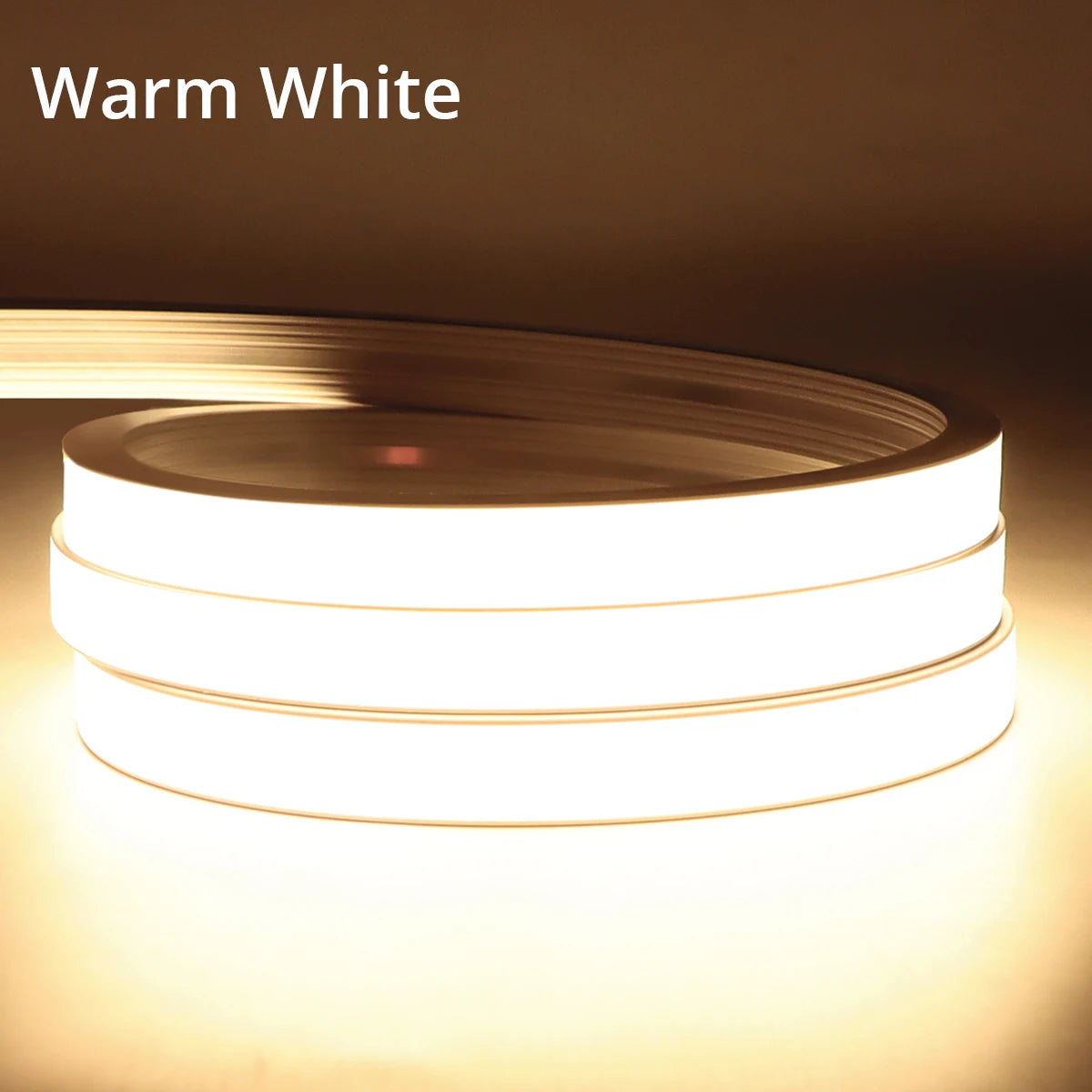 Smart PIR Motion Sensor USB 5V COB Neon Strip Light Delay Time Adjustable Work At Night/Dark Only For Bedroom Corridor Stairs