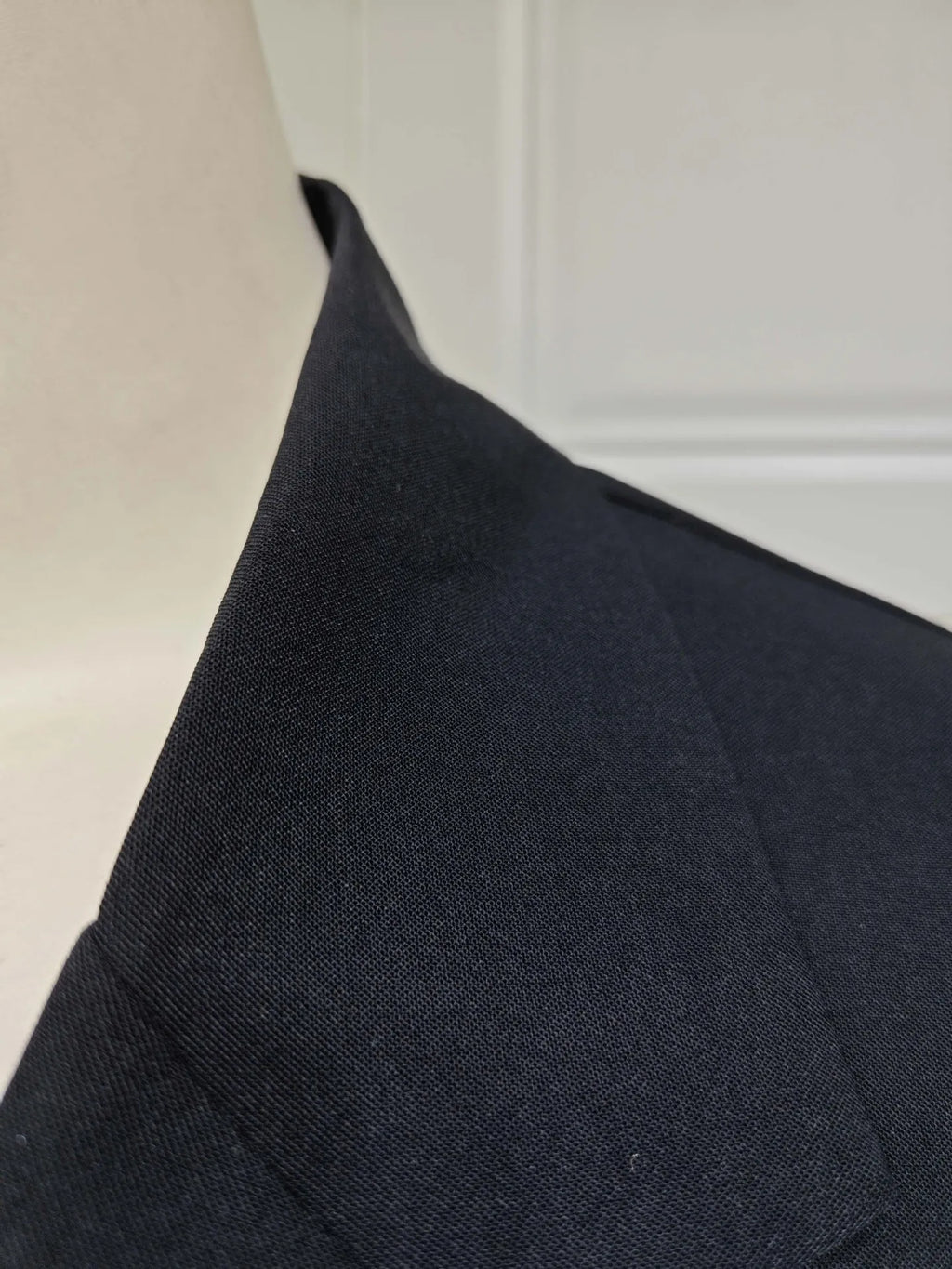 Leather Buckle Kimono Abaya - Moroccan Patchwork