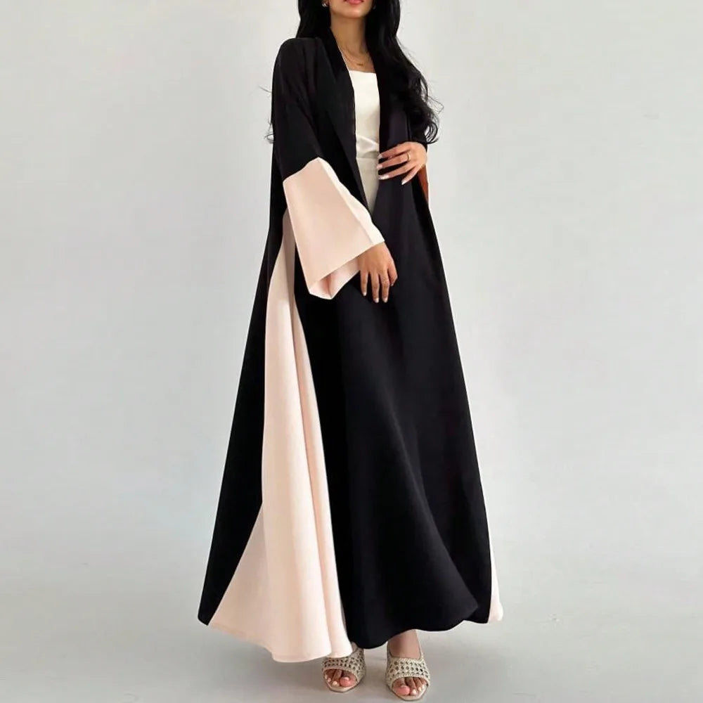 Casual Kaftan Abaya with Full Sleeves