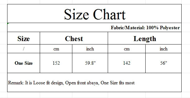 Embroidered Abaya Hijab Dress - Moroccan Caftan