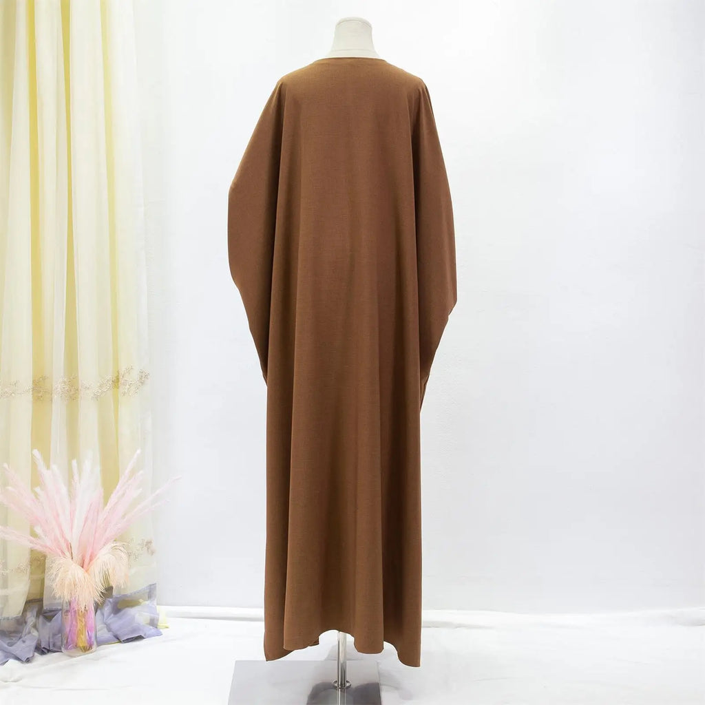 Arabian Batwing Abaya