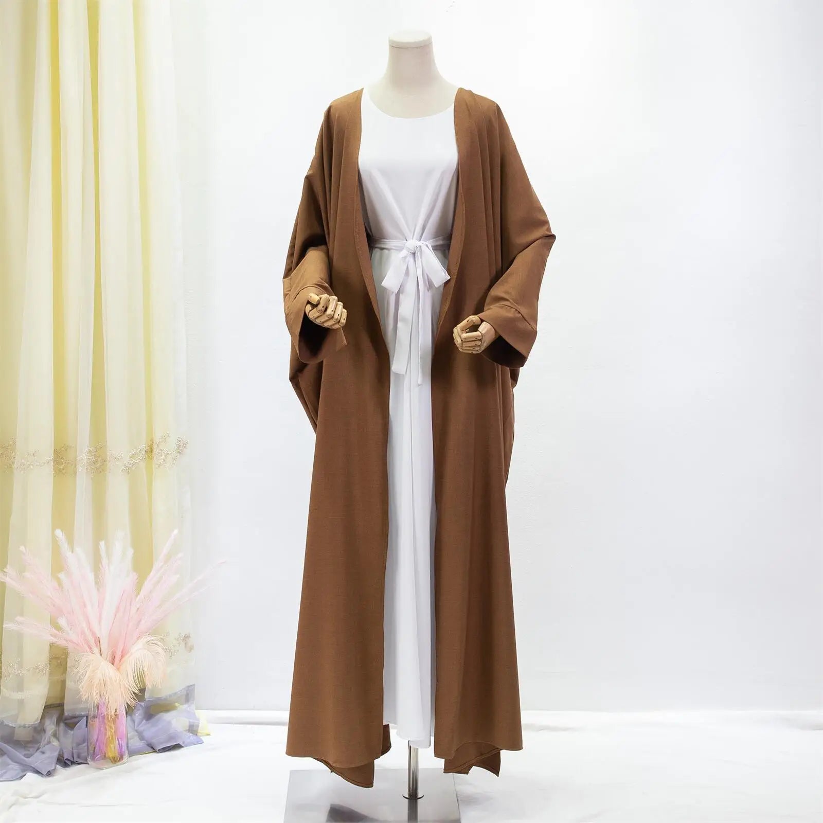 Arabian Batwing Abaya
