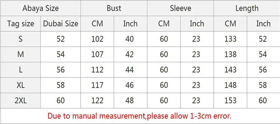 Chiffon Abaya Kimono with Belt - Dubai Style