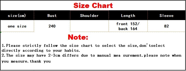 Arabian Batwing Abaya