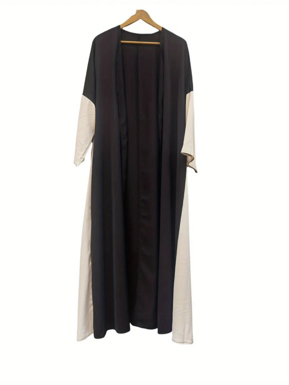Casual Kaftan Abaya with Full Sleeves