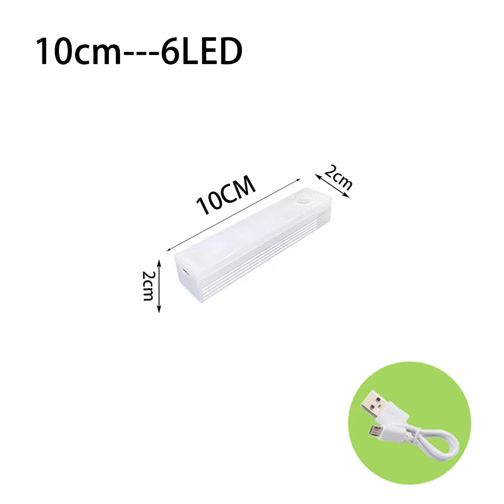 MagiLight Sensor Bars  
Perfect For These Locations:
🛏️ Under Beds | 🚪 Inside Cabinets | 🪑 Stair Steps | 👶 Kids' Rooms | 🍳 Kitchen Cabinets