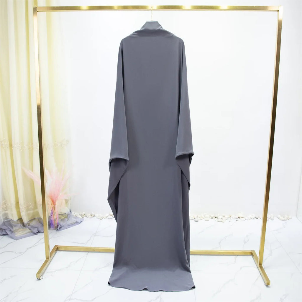 Arabian Batwing Abaya