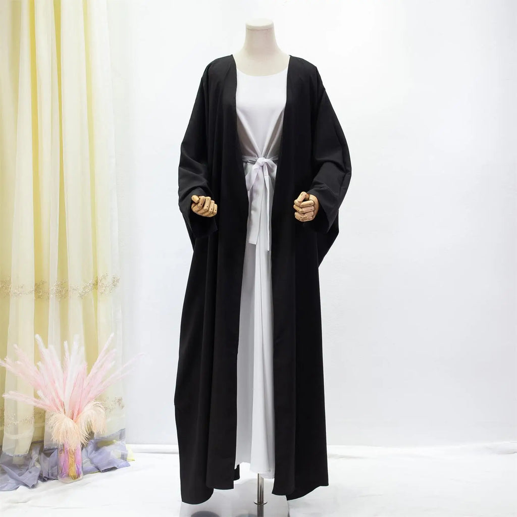 Arabian Batwing Abaya