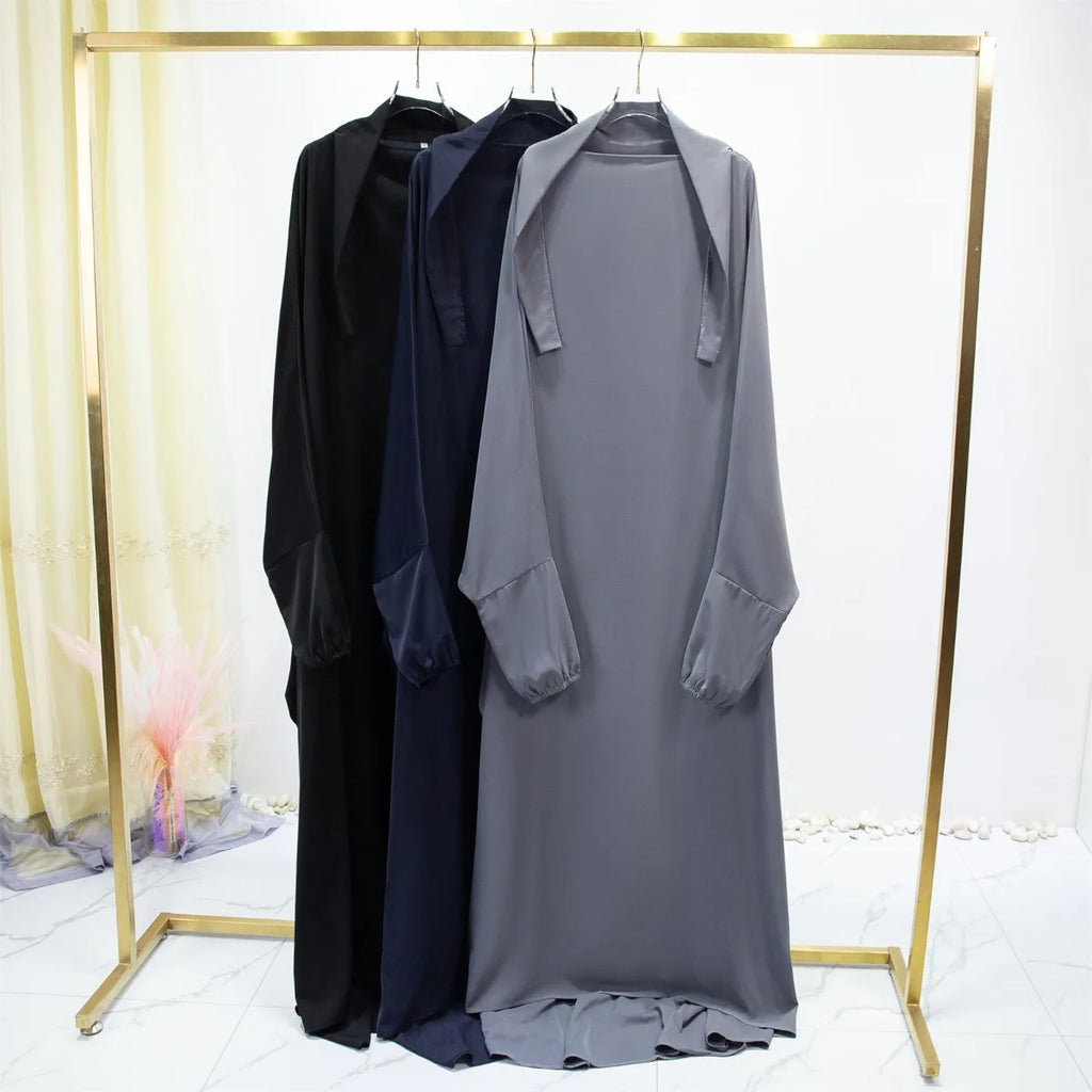 Arabian Batwing Abaya